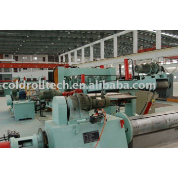 Steel Coil Sheet Slitting Machine